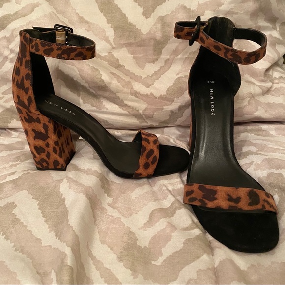 new look heels uk